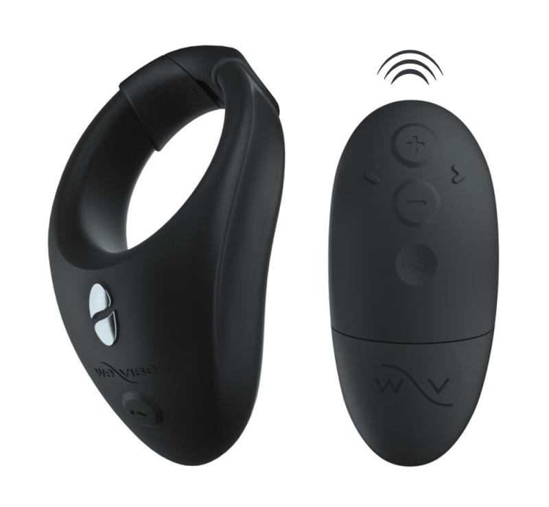 Bond Vibro-penisring fra We-Vibe - Spændende oplevelser!