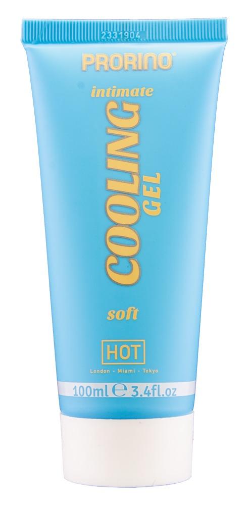 Intimgel "Cooling Gel Soft", Vandbaseret Gel