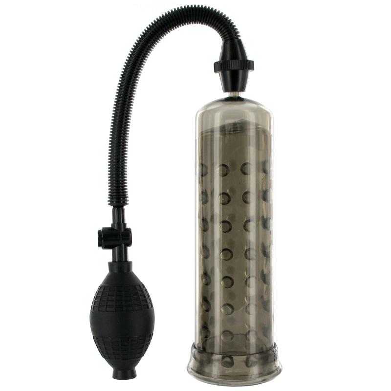 Xl Sucker Penis Pumpe - Black