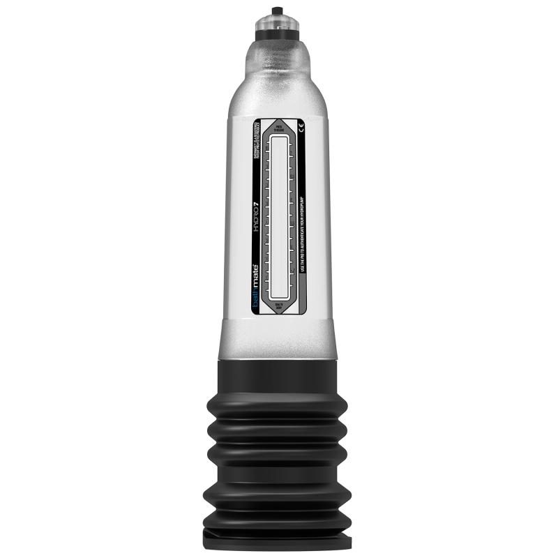 Bathmate Hydro7 Penispumpe - Klar