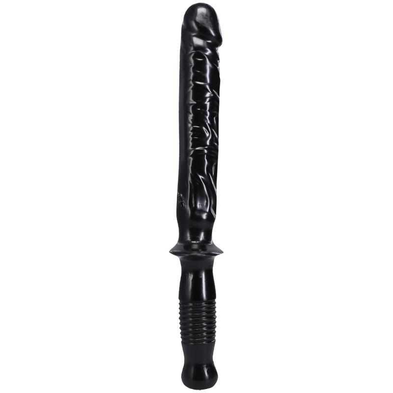 Doc Johnson The Man Handler 24 Cm - Black
