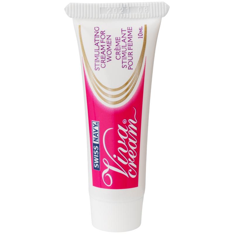 Viva Cream Stimulerende Gel 10 Ml - Clear