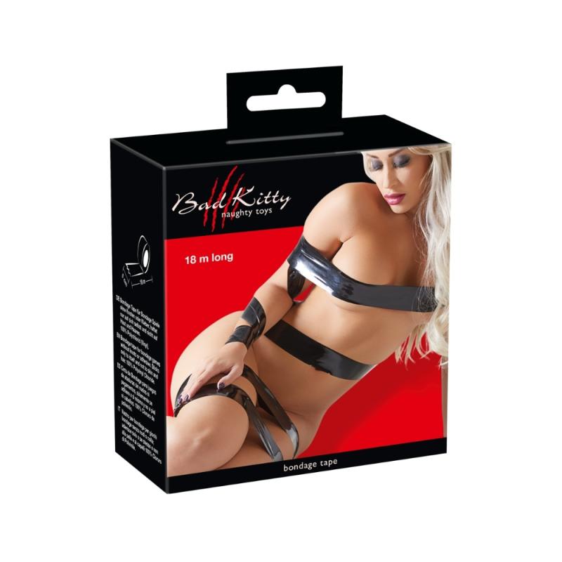 Bad Kitty Bondage Tape - Udforsk Din Fantasi!