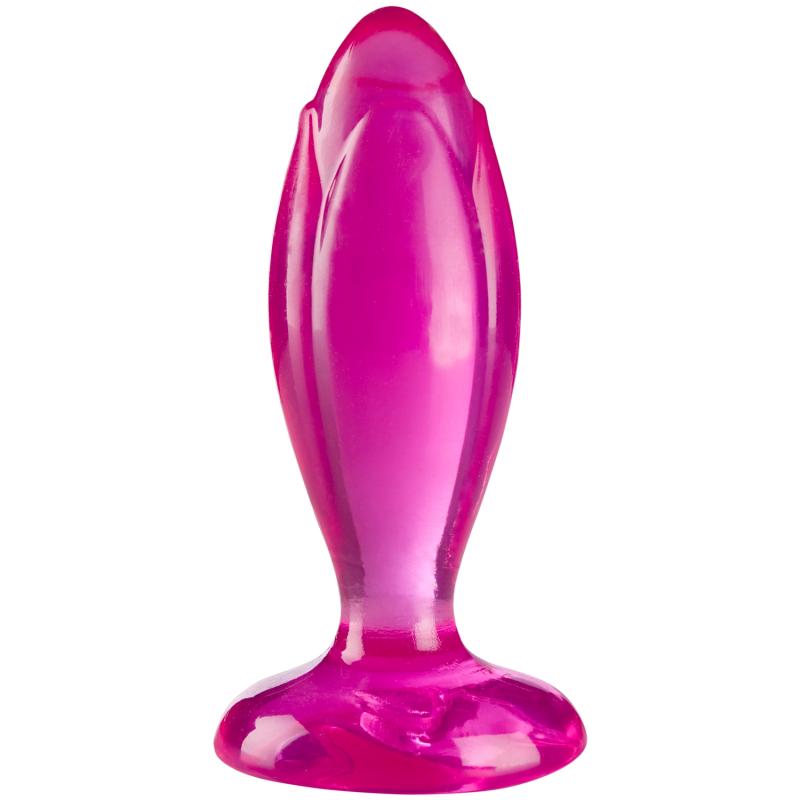Baseks Klassisk Anal Plug - Rosa