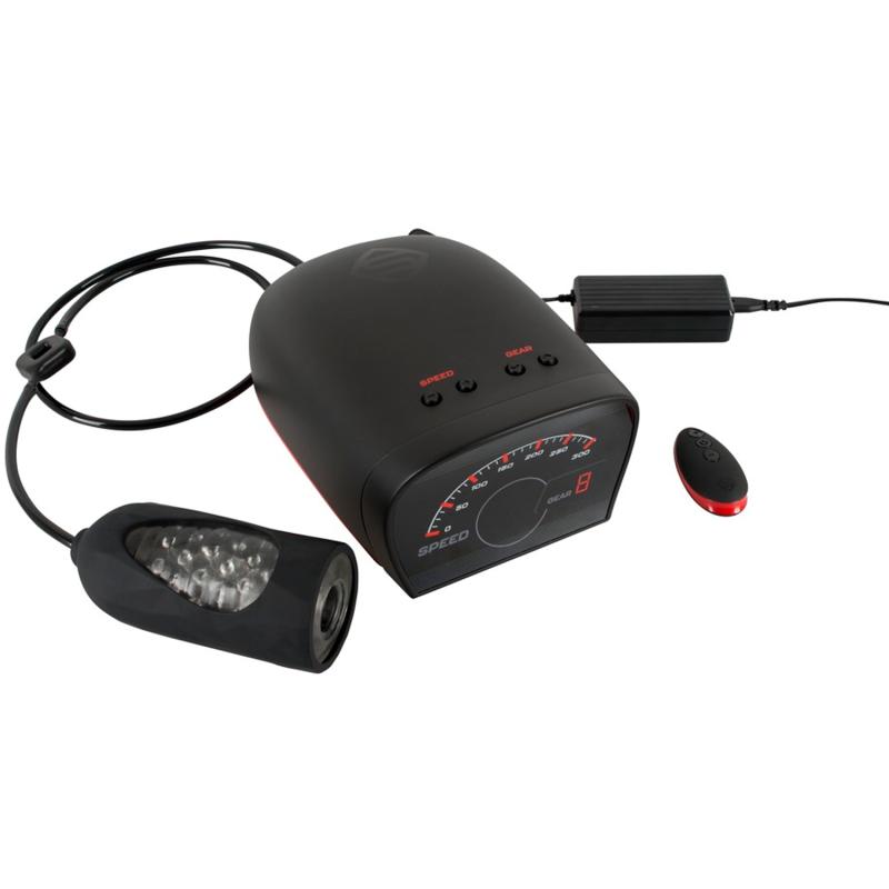 Suck-o-mat The Ultimate Sucking Machine 2.0 - Black