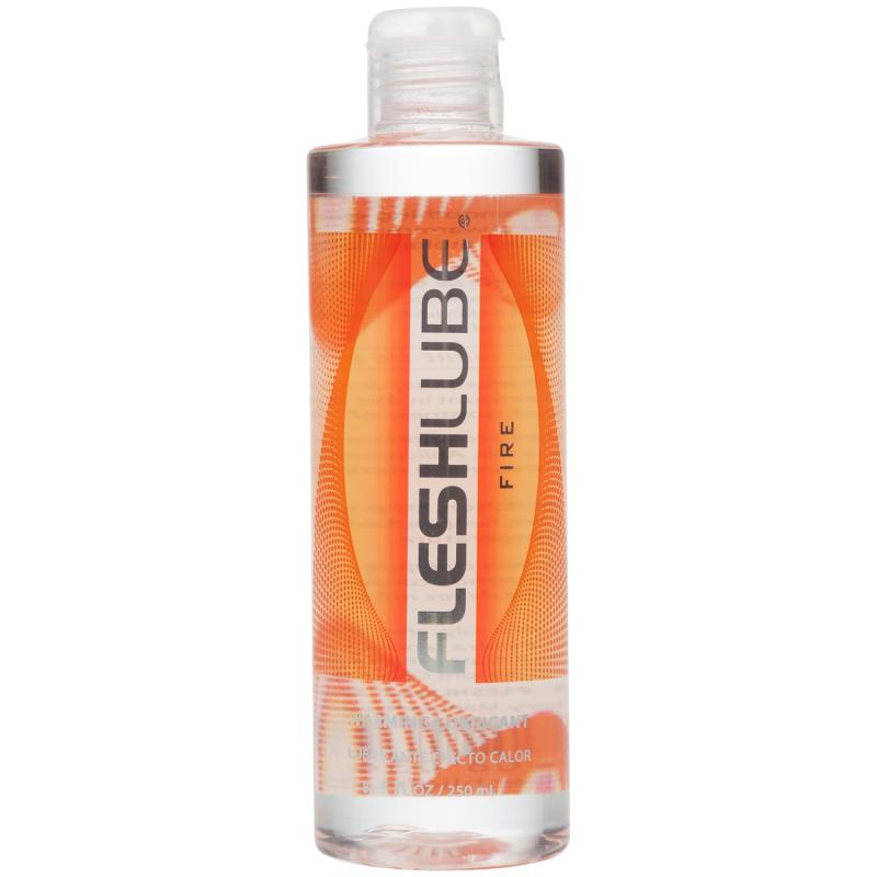 Fleshlube Fire Varmende Glidecreme 250 Ml - Clear