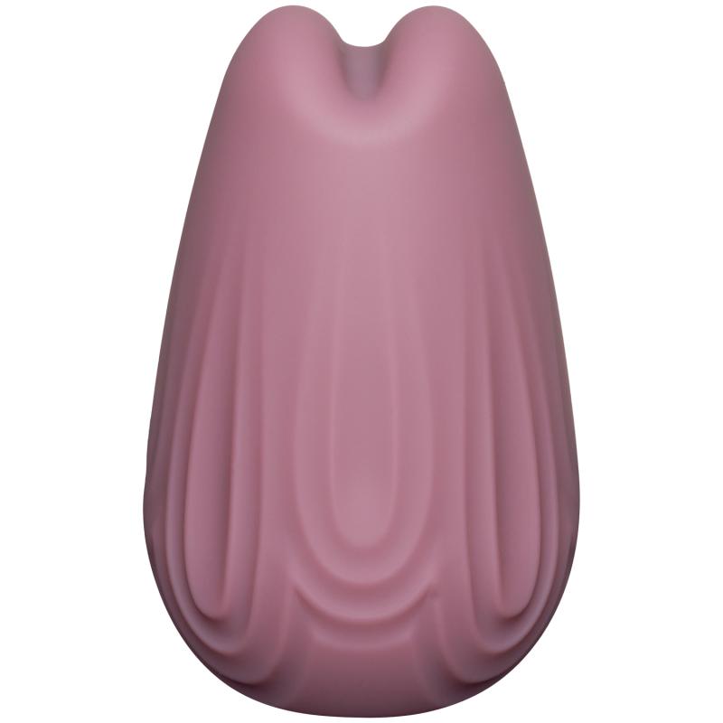 Amaysin Tulip Kiss Opladelig Klitoris Vibrator - Lilla