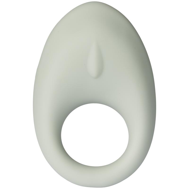 Amaysin Soft Luxy Vibrerende Love Ring - Grøn