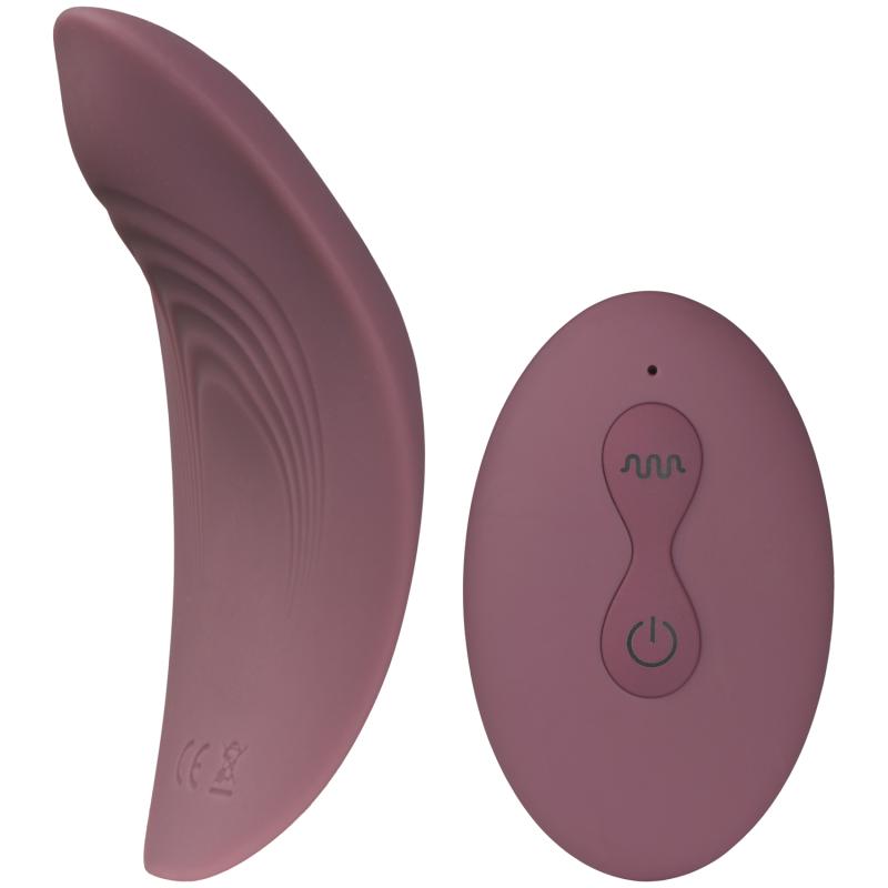 Amaysin Slim Trusse Vibrator - Lilla