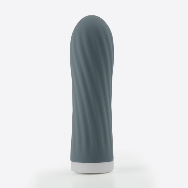 Amina Bounce Grafit Mini Vibrator - Oplev Ny Nydelse!