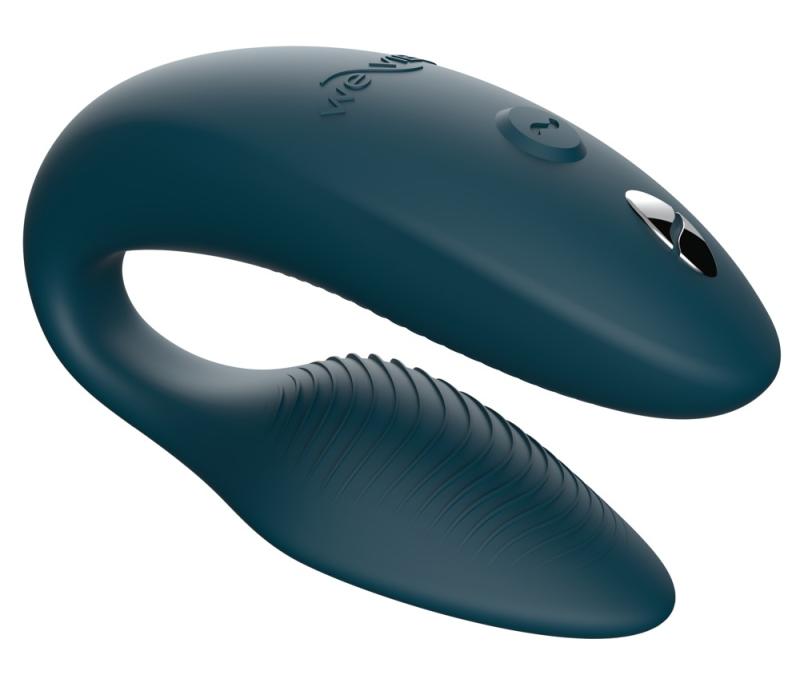 C-formet Sync 2 Parvibrator – Perfekt til par!