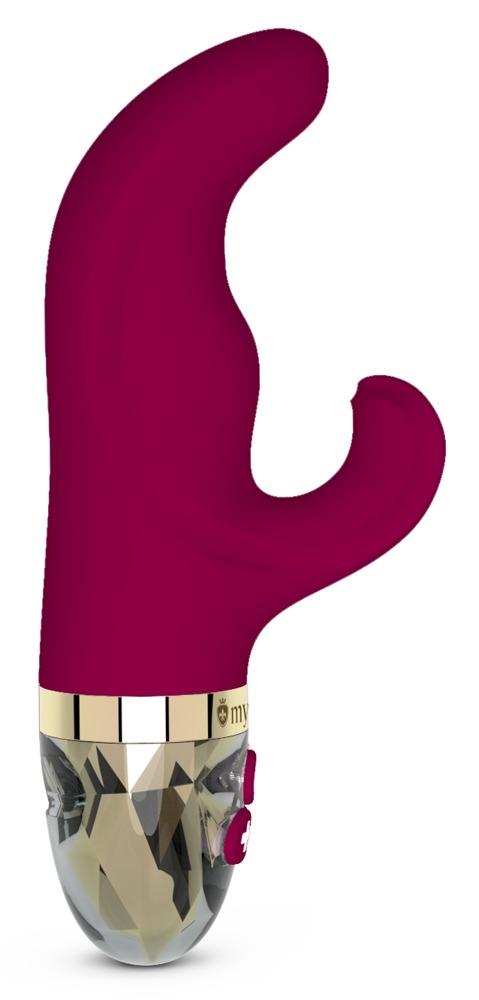 Hop Hop Bob - Kaninvibrator med G-punkt og klitorisstimulator