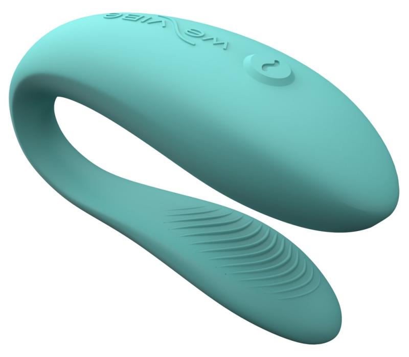 Parvibrator "Sync Lite" med app-styring og 10 tilstande
