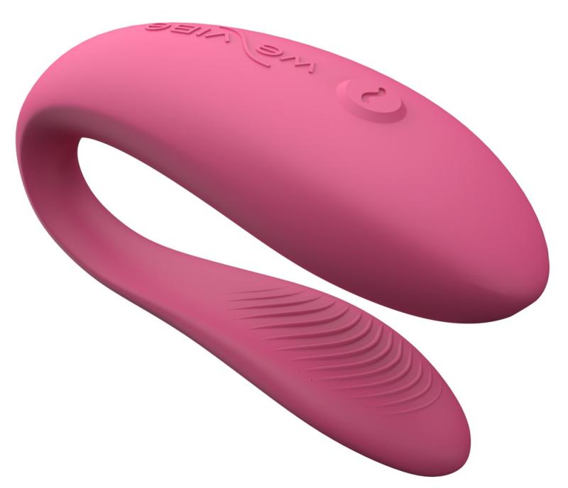 Parvibrator "Sync Lite" med App-styring og 10 vibrationer