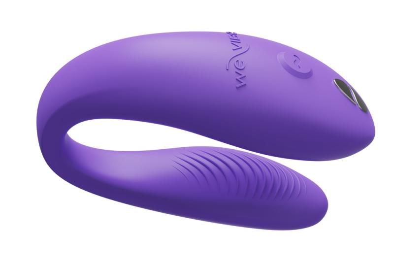 Parvibrator "Sync Go" med App og 10 Vibrationer