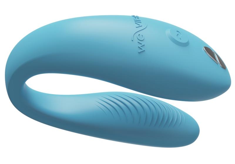 Parvibrator "Sync Go" med App og 10 Vibrationer