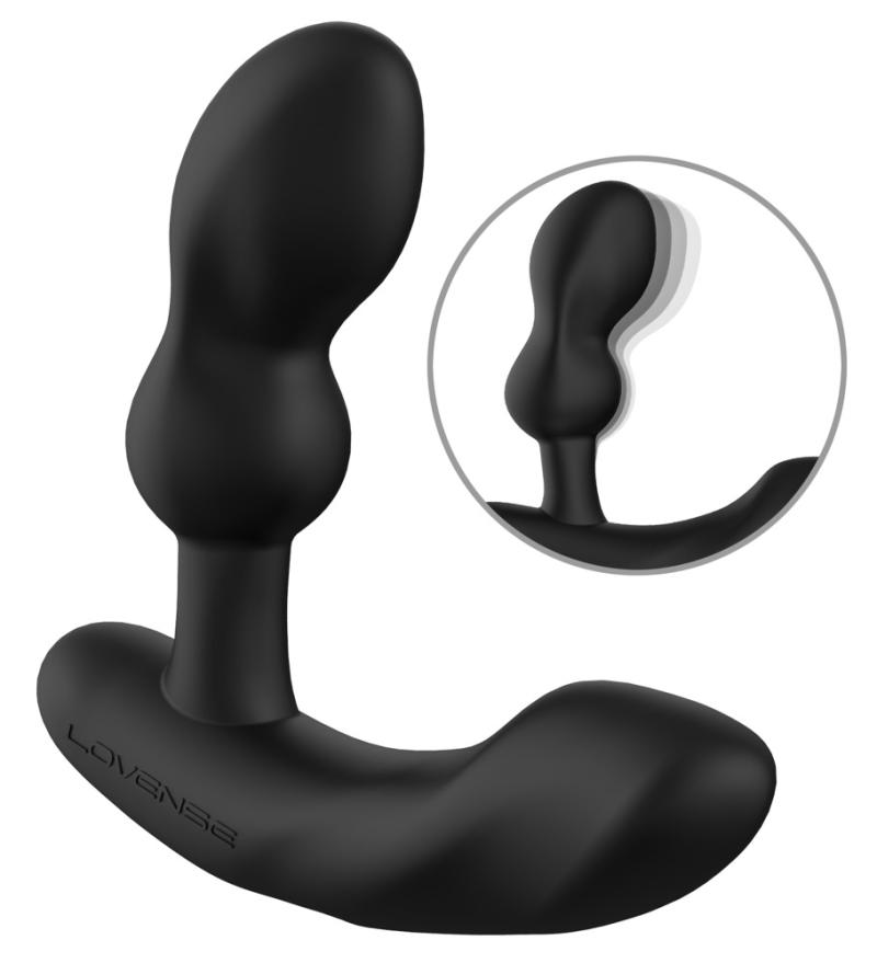 Analvibrator Edge 2 med App-styring - Nyhed!