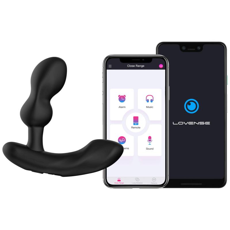 Lovense - Edge 2 Prostata Stimulator på tilbud!