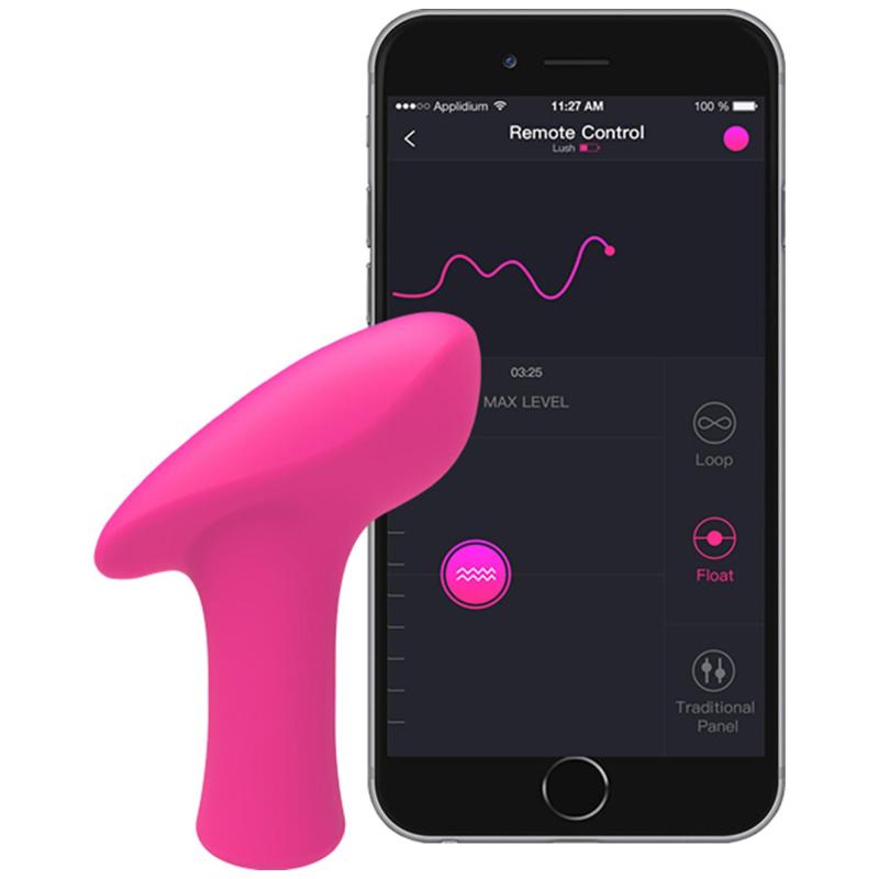 Lovense - Ambi App-styret Bullet Vibrator til Par