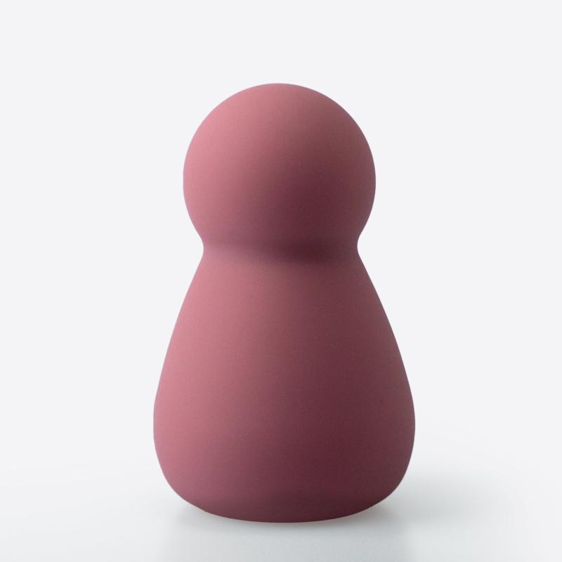 Amina Game Klitoris & Nipple Vibrator i Pink - Mini Vibe