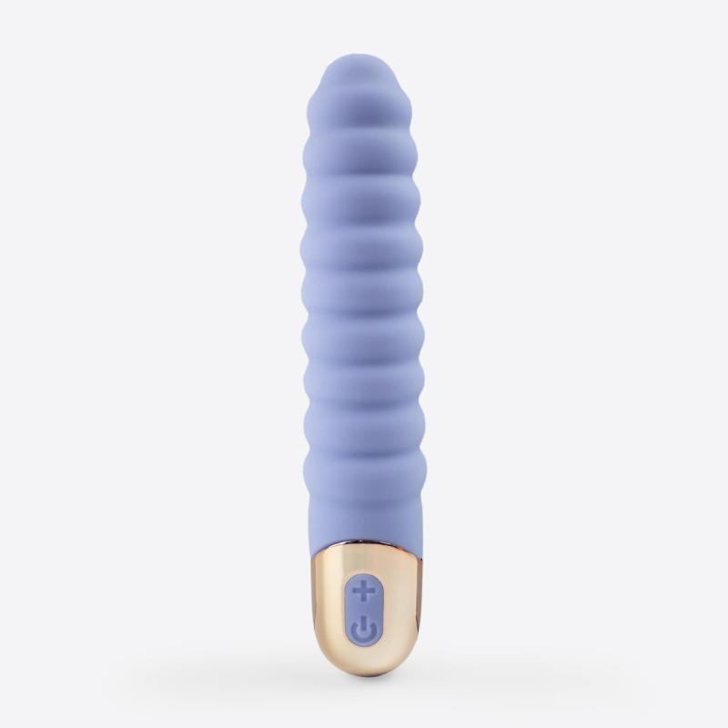 Amina Trusty Lilla Dildo Vibrator - Eksplosiv Nydelse!