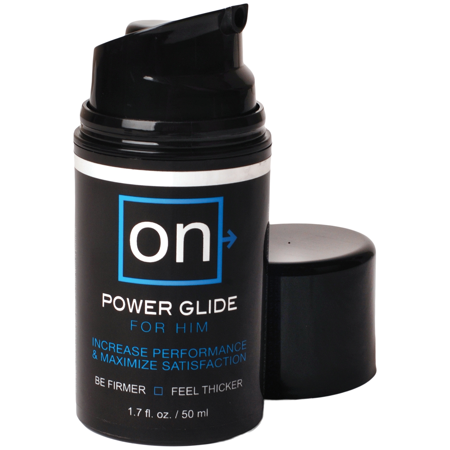 Sensuva On Power Glide Til Mænd - Clear