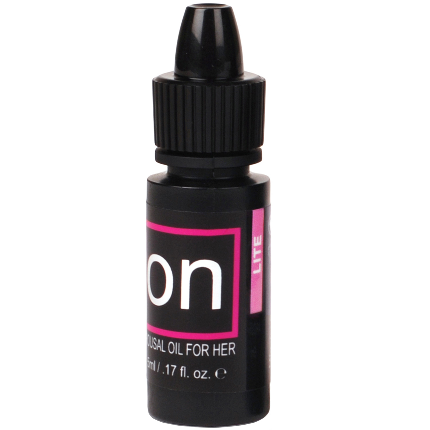 Sensuva On Lite Klitoris Stimulerings Olie 5 Ml - Clear