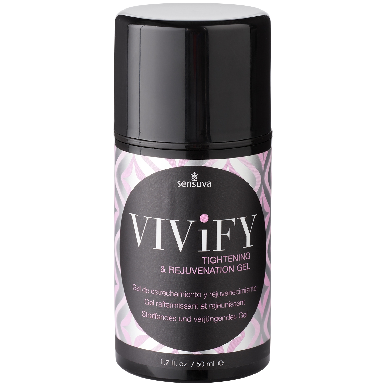 Sensuva Vivify Tightening Gel 50 Ml - Clear