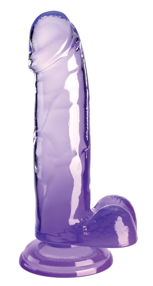7â Cock With Balls