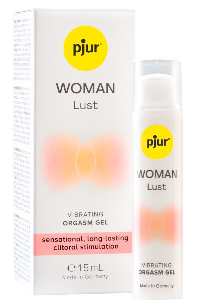 "woman Lust" Stimuleringsgel Til Klitoris