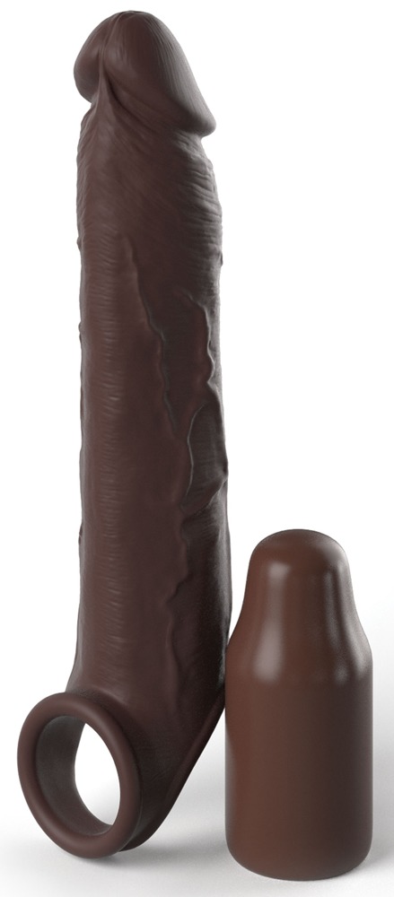 3â Silicone X-tension With Strap