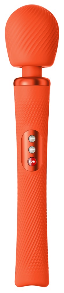 "vim" Massagestav Med Weighted Rumble-teknologi For Dybe Vibrationer
