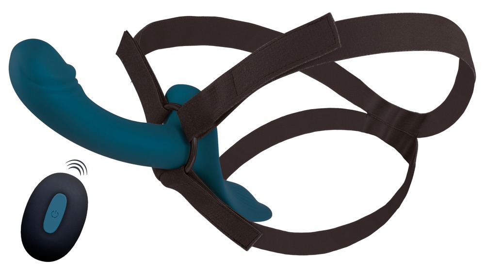 3-delt Strap-on Sæt